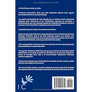Un lustro de Hinteriorismo: Claves para un nuevo INteriorismo centrado en gestar negocios rentables (Spanish Edition)