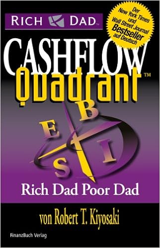Cashflow Quadrant Rich Dad Poor Dad Kiyosaki Robert T Amazon De Bucher