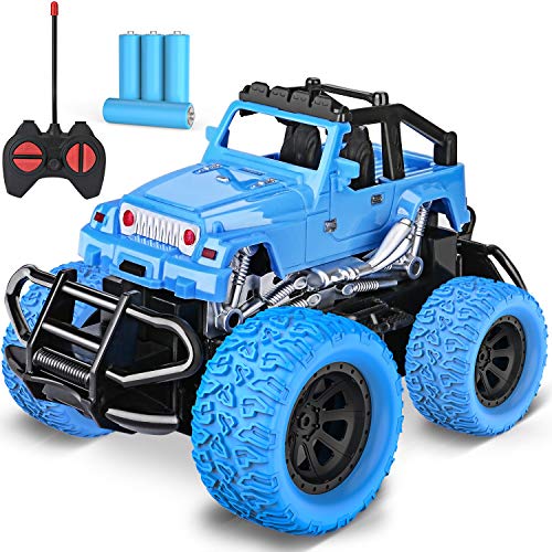Rc Cars for Kids,Head and Rear with Powerful LED Light