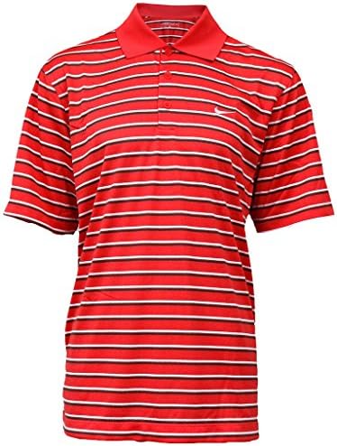 送料無料激安祭 Nike ナイキ ポロシャツ Dri Fit ボーダー ウェア メンズ ゴルフ 半袖