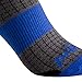 Prince Boys' Low Cut Athletic Socks for Active Kids (9-2.5 (Little Boys), Grey)