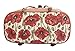 Signare Tapestry Fashion Backpack Rucksack for Women with Poppy Flower Design(RUCK-POP)