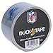 Duck Brand 281549 Detroit Lions NFL Team Logo Duct Tape, 1.88-Inch by 10 Yards, Single Roll