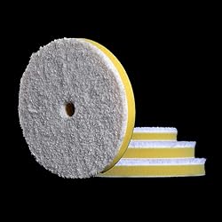 Fine D-A Microfiber Polishing Pad