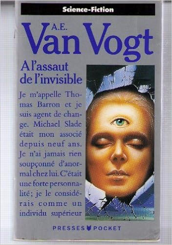 A L Assaut De L Invisible Van Vogt Ae 9782266037792 Amazon Com Books