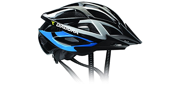 Diadora - Casco de Ciclismo para Bicicleta (Libre de Montaje) : Amazon.es:  Deportes y aire libre