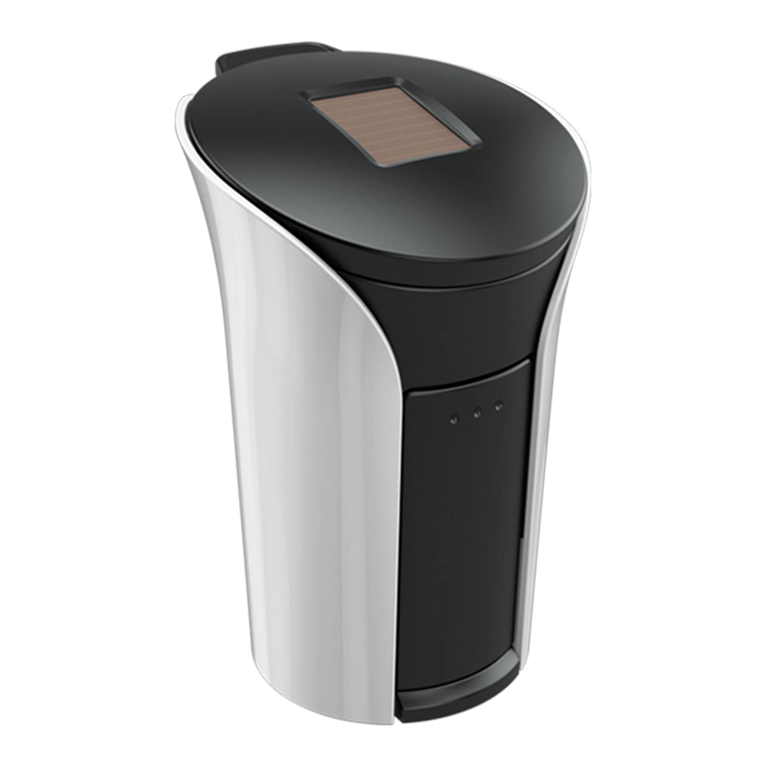 SEIWA ラクらくソーラーアッシュ ホワイト セイワの商品画像