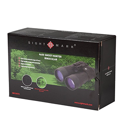 Sightmark Ghost Hunter 4x50 Night Vision Binocular (Renewed)