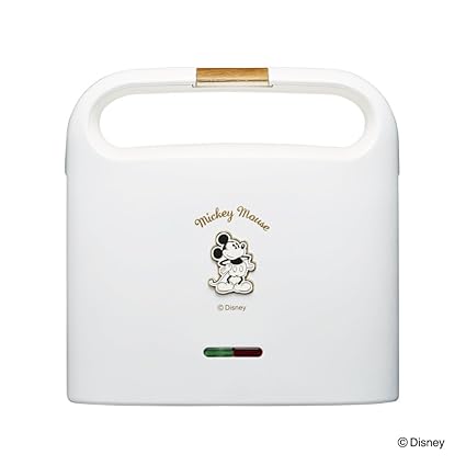 綺麗なディズニー ホットサンドメーカー ドウシシャ 最高の壁紙コレクション