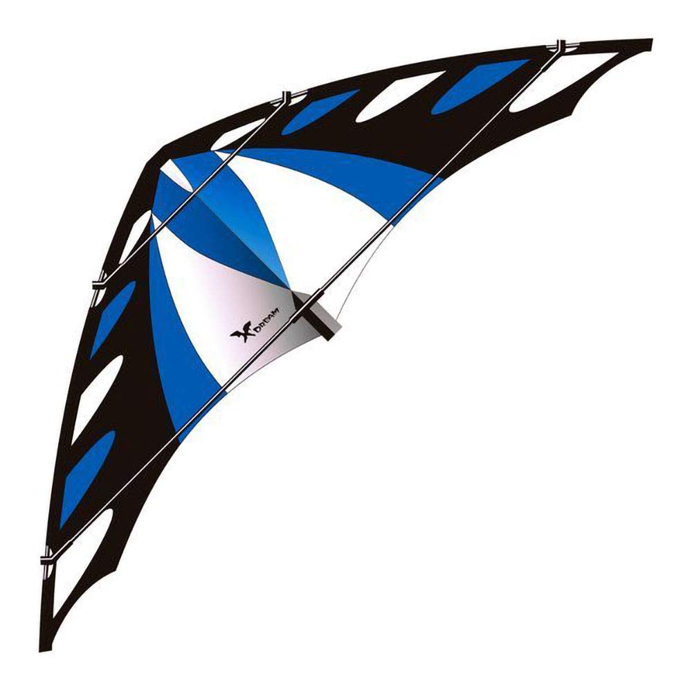 Elliot – Xdream Kite, xdrea G blue/black/white