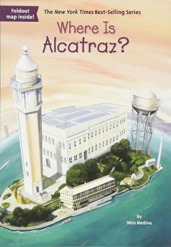 Where Is Alcatraz?