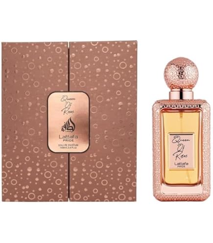 Amazon.com : Lattafa Pride Queen of Arabia – Floral, Woody, Sweet