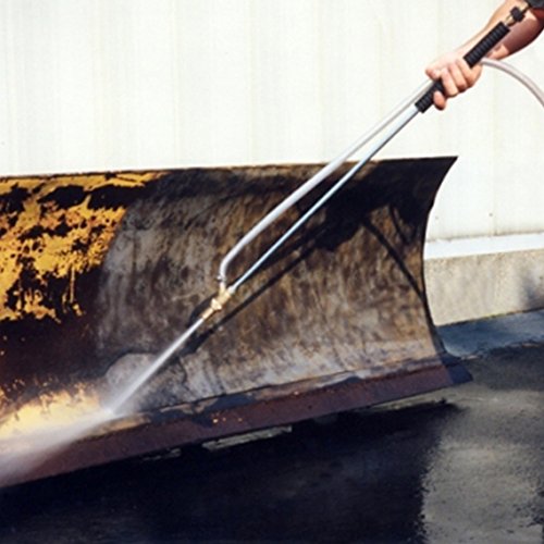 EquipMaxx Commercial 18 inch Sandblasting Lance Kit, M22 Coupling for Pressure Washers, 3500 psi, 10 GPM by - Thumbnail 2