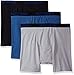 Fruit of the Loom Men's 3-Pack Prem Breathable Lightweight Micromesh Big Man Boxer Brief