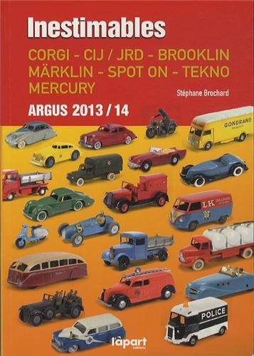 ARGUS 2013/14 INESTIMABLES CORGI-CIJ/JRD-BROOKLIN... by (Paperback)