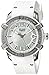 Elini Barokas Women's ELINI-20005D-02-WHT Spirit Analog Display Swiss Quartz White Watch
