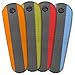 Rugged Camp Self Inflating Sleeping Pad - Foam Camping Mat is 1.5 Inches Thick Perfect for Hiking, Backpacking, Travel - Lightweight, Waterproof & Compact Camping Air Mattress