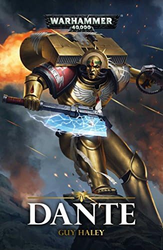 Dante (Blood Angels) Paperback – March 20, 2018