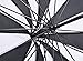 Outgeek Parasol Umbrella Sunshade Stick Umbrella Hook Handle Photo Props
