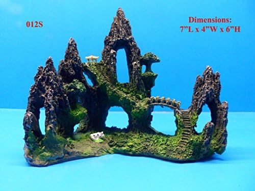 MOUNTAIN VIEW CAVE BRIDGE TREE FS012S