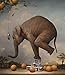 Artifact Puzzles - Kevin Sloan Consequences of Hypnosis Wooden Jigsaw Puzzle