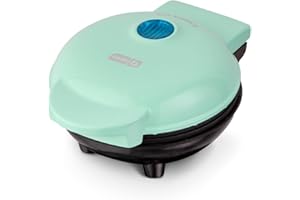 Dash DMG001AQ Mini Maker Grill, Aqua