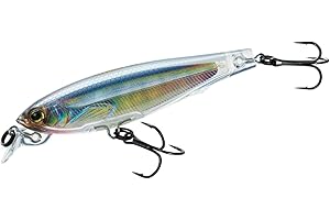 YO-ZURI Duel Yo Zuri F 1135 3 Ds Minnow Suspending Lure 2 4 Inch