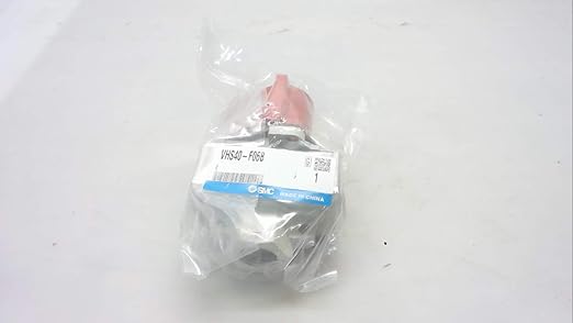 SMC VHS40-F06B - Válvula de alivio de presión (3 puertos, con orificios