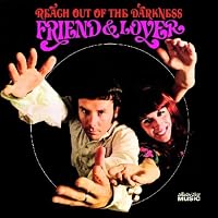 Friend And Lover Ablum Cover