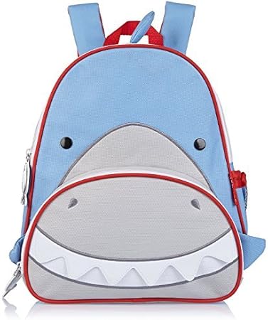 Amazon Com Skip Hop Zoo Pack Little Kid Backpack Shark Parallel Import Goods