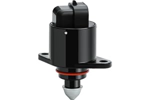 NPAUTO Idle Air Control Valve fit for Buick Lesabre Park Avenue Regal Riviera Chevy Camaro Impala Lumina Monte Carlo 1995 1996 1997 1998 1999 2000 2001 2002 2003 2004 2005, Intrigue Lss Regency 3.8L AC66