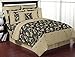 Sweet Jojo Designs 3-Piece Twin Sheet Set for Green Camo Bedding Collection