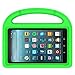 LEDNICEKER Kids Case for Fire 7 2017 - Light Weight Shock Proof Handle Friendly Convertible Stand Kids Case for Fire 7 inch Display Tablet (2017 Release), Green