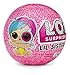 LOL Surprise Dolls Bundle Includes (1) New Eye Spy Pets + (1) Lil Sister Series 4 + (9) Shopkins Stickers with Compatible Toy Storage Bag!