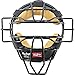 Rawlings | TRADITIONAL Wire Umpire Mask | Baseball/Softball | High Visibility
