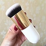 Mefeir Portable 1 PC Pro Foundation Face Powder Brush Blush Makeup Cosmetic Tool