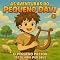 Livro As Aventuras do Pequeno Davi - Volume 01: O Pequeno Pastor Escolhido por Deus