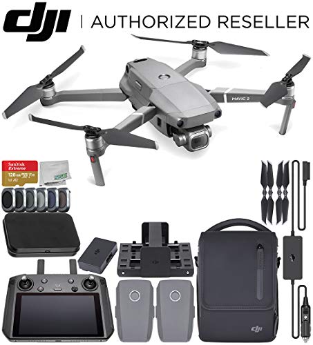 DJI-Mavic-2-Pro-Foldable-Quadcopter-with-DJI-Smart-Controller-Fly-More-Kit-Starter-Bundle