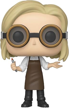 Funko Doctor Who - 13th Doctor 