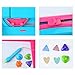 Beebeerun Drawing Doodle Board,Magnetic Writing Board Game-Erasable Colorful Education Sketching Learning Notepad Toys for Toddlers Kids, STEM Toys for 3 4 5 6 7 Year Old Girls Boys