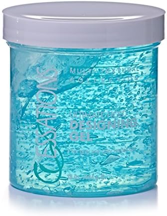 Essations Ultimate Hold Design Gel (For Grey and Color Treated Hair) 16oz