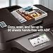 HP Samsung Xpress C1860FW Wireless Color Laser Printer with Scan/Copy/Fax, Simple NFC + WiFi Connectivity and Built-in Ethernet (SS205H)