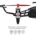 Metakoo RC Drone with WiFi FPV HD Camera, Wind-Permeable Structure, 6-Axis Gyro, Altitude Hold, Adjustable Speed, Headless Mode, One Key Take-Off/Landing, 3D Flips, VR Function, Pluggable Battery, M5