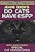 Do Cats Have Esp? by Jeane Dixon