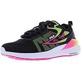 Fila Trazaro Energized 2 Womens Shoes Size 8, Color: Black/Neon