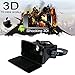 Favolcano Ritech Riem III Google Cardboard 3D Virtual Reality Headset for 3.5 to 5.6 inch Smartphone