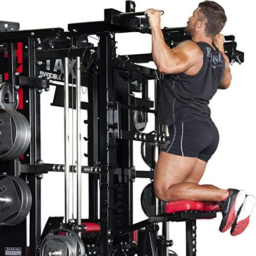 TYTAX TX - Extra Option DA - Assisted Pull-Ups