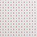 Where The Polka Dots Roam Full Double Size Sheets Nautical Anchor- Double Brushed Ultra Microfiber Luxury Bedding Set