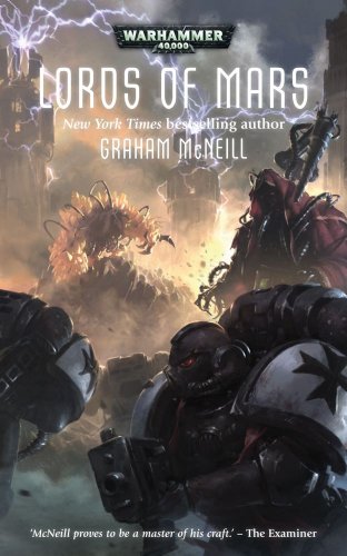 "Lords of Mars (Warhammer 40,000)" av Graham McNeill