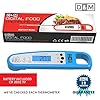 DM-Digital-Meat-Thermometer–Instant-Read-Foldable-Ideal-as-Internal-Meat-Thermometer-Grill-Thermometer-Cooking-or-Kitchen-Thermometer–Food-safe-Sturdy-Steel-Meat-Thermometer-Probe